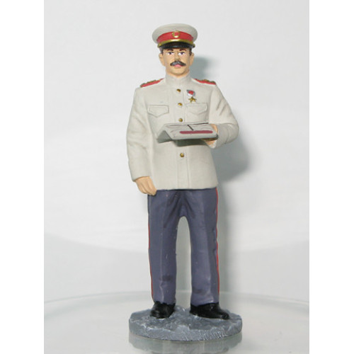 Солдати Великої Вітчизняної війни (Eaglemoss) №66 Маршал Радянського Союзу в літній формі поза ладу