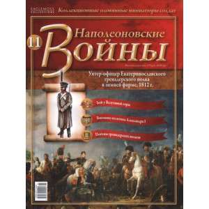 Наполеонівські війни №11