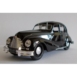 Автолегенди №176 EMW 340-2 (НДР) чорний | Колекційна модель 1:43 | DeAgostini