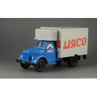 Автомобіль на Службі №62 1АЧ (ГАЗ-51) Рефрижератор | Deagostini