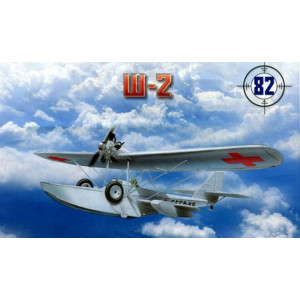 Легендарні Літаки №40 Су-2 (1:88)