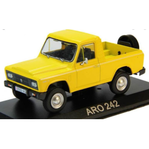 Автолегенди Колекційна модель (ДеАгостіні) №177 ARO 242 pick-up (Румунія)
