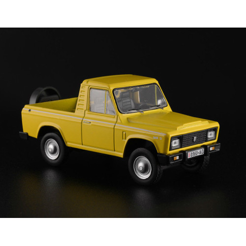 Автолегенди Колекційна модель (ДеАгостіні) №177 ARO 242 pick-up (Румунія)