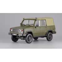 Автолегенди №94 УАЗ-3172 хакі | Колекційна модель 1:43 | DeAgostini