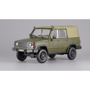 Автолегенди №94 УАЗ-3172 хакі | Колекційна модель 1:43 | DeAgostini