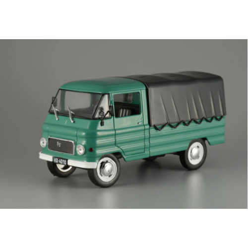 Автолегенди Колекційна модель (ДеАгостіні) №179 ZUK A-03 (Польща)