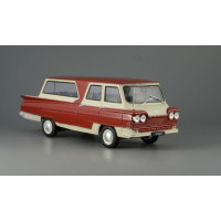 Модель Автолегенды Краще (DeAgostini) №07 "Старт" (1:43)