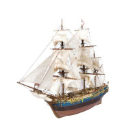 Корабель "Баунті" комплект для збірки №№1-120 | Eaglemoss Collections | Масштаб: 1:62