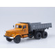 Модель Автолегенди Вантажівки №1 (DeAgostini) КрАЗ 256Б1 Самоскид масштаб 1:43