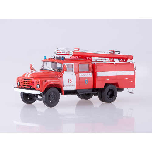 Автолегенди Вантажівки №3 Зіл-130 | колекційна Модель 1:43 | DeAgostini