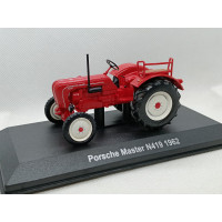 Трактори Світу №01 Porsche