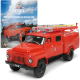 Автолегенди Вантажівки №8 АЦ-3053 | колекційна Модель 1:43 | DeAgostini