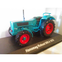 Трактори Світу №06 Hanomag Robust 900 A