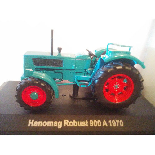 Трактори Світу №06 Hanomag Robust 900 A