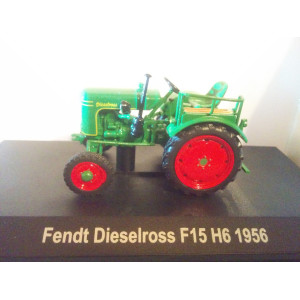 Трактори Світу №07 Fendt Dieselross