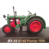Трактори Світу №09 IFA RS Pionier