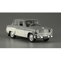 Модель Автолегенды Краще (DeAgostini) №04 Москвич-407 (1:43)