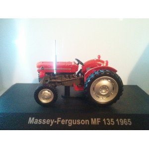 Трактори Світу №10 Massey Ferguson MF-135