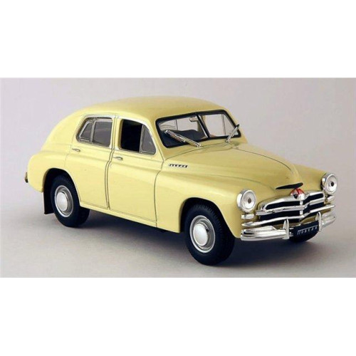 Автолегенди №2 ГАЗ-М20В "Перемога" | Колекційна модель 1:43 | DeAgostini