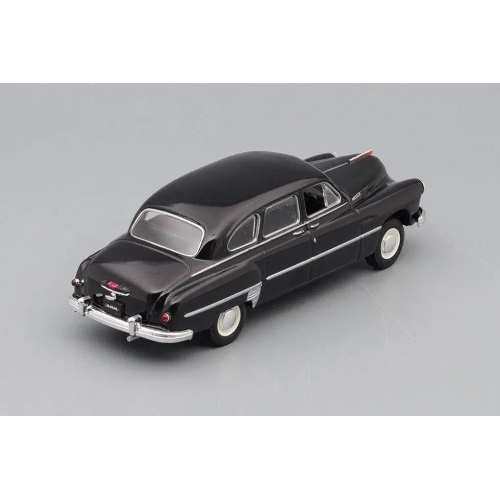 Автолегенди №3 ГАЗ-12 "ЗІМ" | Колекційна модель 1:43 | DeAgostini