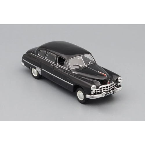 Автолегенди №3 ГАЗ-12 "ЗІМ" | Колекційна модель 1:43 | DeAgostini