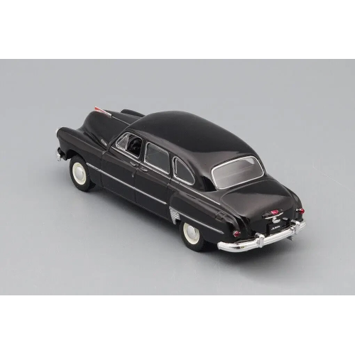 Автолегенди №3 ГАЗ-12 "ЗІМ" | Колекційна модель 1:43 | DeAgostini