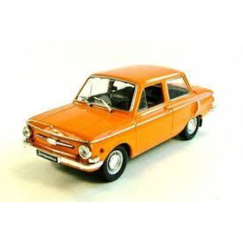 Автолегенди №4 ЗАЗ-968А "Запорожець" | Колекційна модель 1:43 | DeAgostini