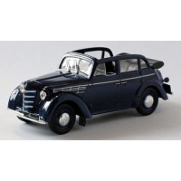 Автолегенди №5 Москвич-400-420А | Колекційна модель 1:43 | DeAgostini