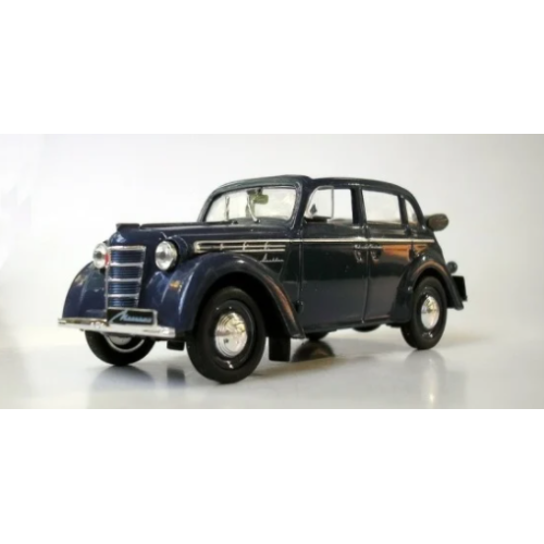 Автолегенди №5 Москвич-400-420А | Колекційна модель 1:43 | DeAgostini