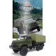 Модель Автолегенди Вантажівки (DeAgostini) №15 Зіл-131 масштаб 1:43