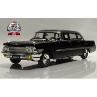 Модель Автолегенди Краще (DeAgostini) №06 ЗІЛ-111Г (1:43)