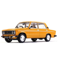 Автолегенди Колекційна модель (ДеАгостіні) №50 ВАЗ 2106 (1:43)