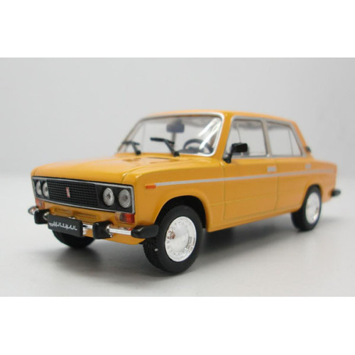 Автолегенди Колекційна модель (ДеАгостіні) №50 ВАЗ 2106 (1:43)