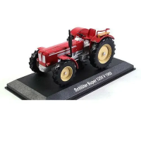 Трактори Світу №14 Schlutter Super