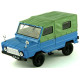 Модель Автолегенды Краще (DeAgostini) №08 ЛуАЗ-969А "Волинь" (1:43)