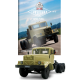 Автолегенди Вантажівки №17 КрАЗ-258 | Колекційна модель 1:43 | DeAgostini