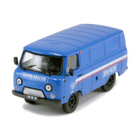 Автомобіль на Службі №31 УАЗ-3741 Пошта | Deagostini