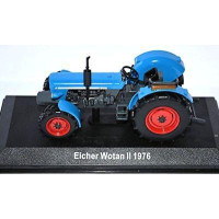 Трактори Світу №18 Eicher Wotan II