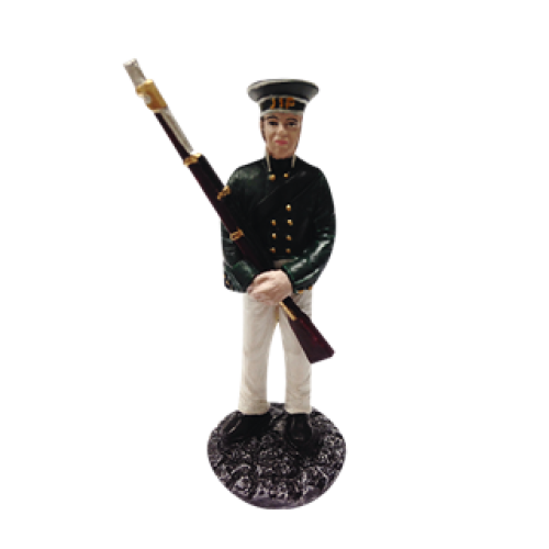 Наполеонівські війни №145 Eaglemoss (1:32). Матрос корабельного екіпажу Балтійського флоту
