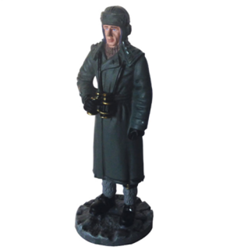 Солдати Великої Вітчизняної Війни (Eaglemoss) №82 Командир торпедного катера ВМФ, 1941-1945 рр ..