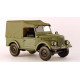 Модель Автолегенды Краще (DeAgostini) №15 ГАЗ-69 (1:43)