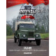 Модель Автолегенды Краще (DeAgostini) №15 ГАЗ-69 (1:43)