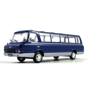 Модель Автолегенды Краще (DeAgostini) №17 ЗІЛ-118К (1:43)