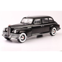 Легендарні Автомобілі №07 ЗІС-110 | колекційна Модель 1:24 | Hachett