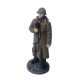 Солдати Великої Вітчизняної Війни (Eaglemoss) №138 Червонофлотець РСЧФ в захисному плащі