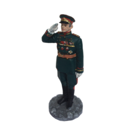 Солдати Великої Вітчизняної Війни (Eaglemoss) №139 Маршал Радянського Союзу Р. К. Жуков в парадній формі для інвалідів