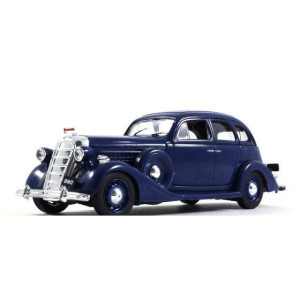 Модель Автолегенды Краще (DeAgostini) №18 ЗІС-101 (1:43)