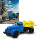 Модель Автолегенди Вантажівки (DeAgostini) №25 АЦПТ-2,2 масштаб 1:43