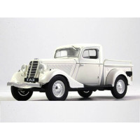 Модель Автолегенды Краще (DeAgostini) №21 ГАЗ-М415 (1:43)