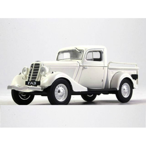 Модель Автолегенды Краще (DeAgostini) №21 ГАЗ-М415 (1:43)
